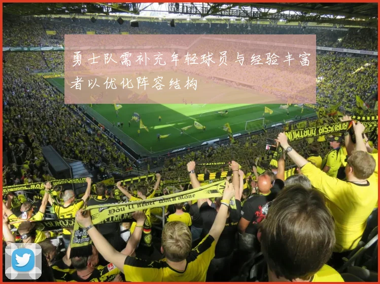 勇士队需补充年轻球员与经验丰富者以优化阵容结构