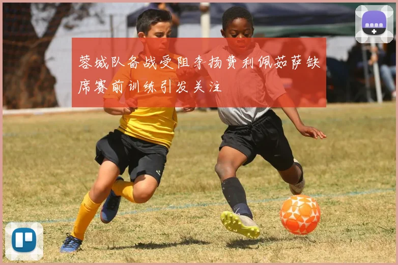 蓉城队备战受阻李扬费利佩茹萨缺席赛前训练引发关注