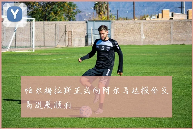 帕尔梅拉斯正式向阿尔马达报价交易进展顺利